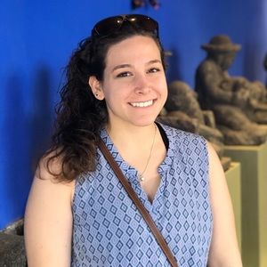 Meet your Posher, Abby